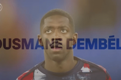 ADM4D - Ousmane Dembel